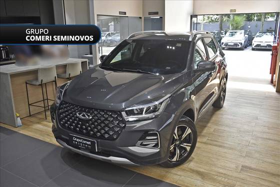 CAOA CHERY TIGGO 5x 1.5 VVT TURBO iFLEX SPORT CVT